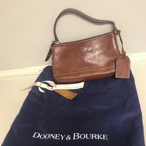 Dooney & Bourke Lizzie Bag Chestnut Brown